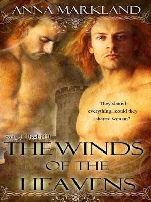 cover image of The Winds of the Heavens